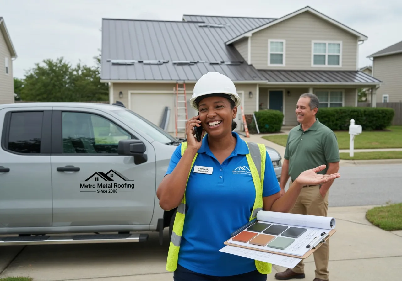 Metal Roofing Installation Oakley, ID FAQs